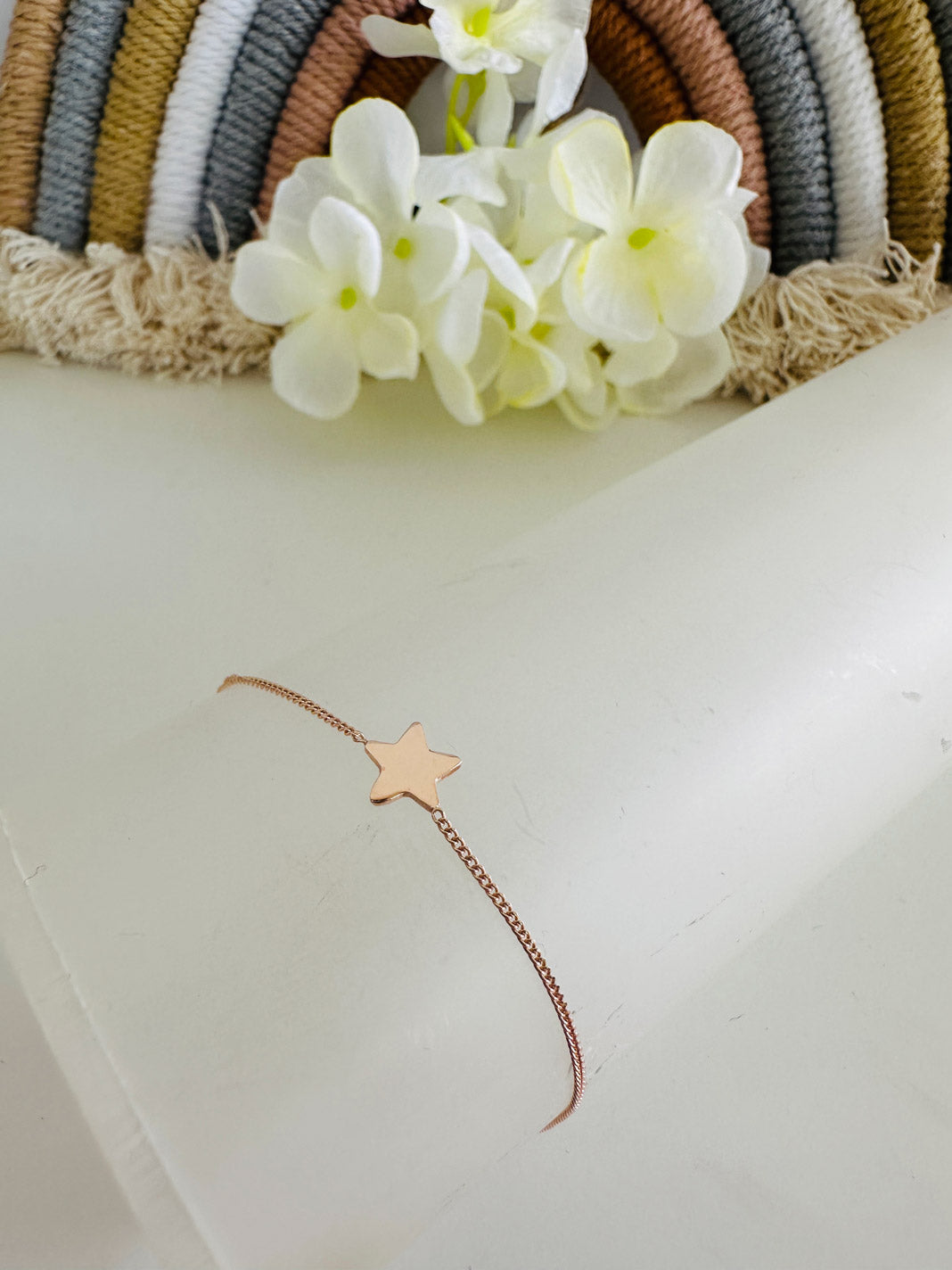 la valigia a pois bracciale simply mini stella