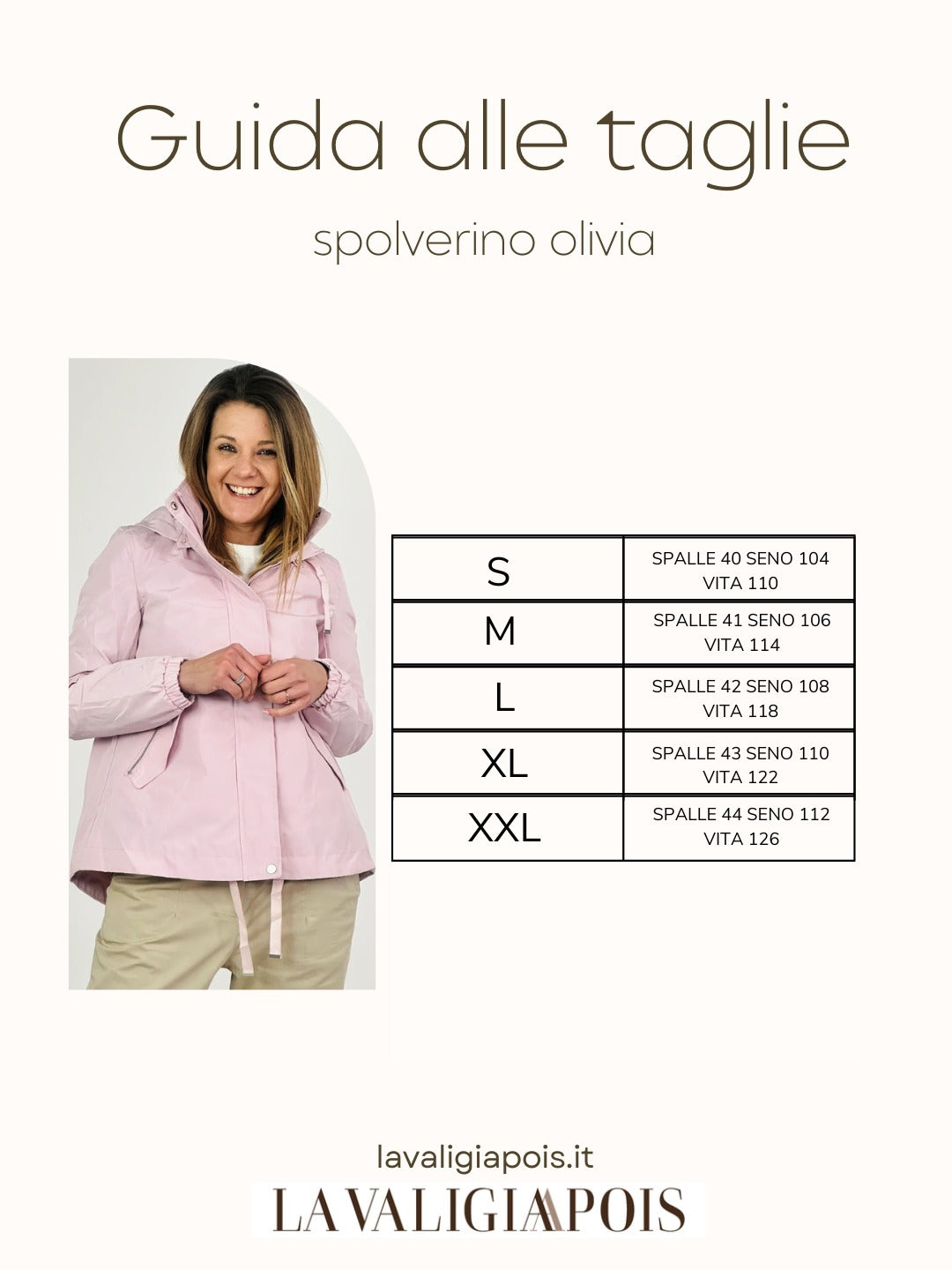 Spolverino Olivia