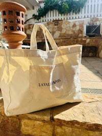 Borsa Canvas - Accessori Estate 2025 Made in Italy