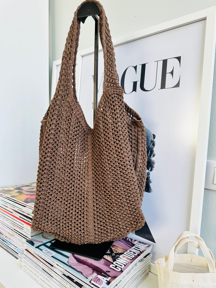 Borsa Handly - Accessori Moda Donna Made in Italy