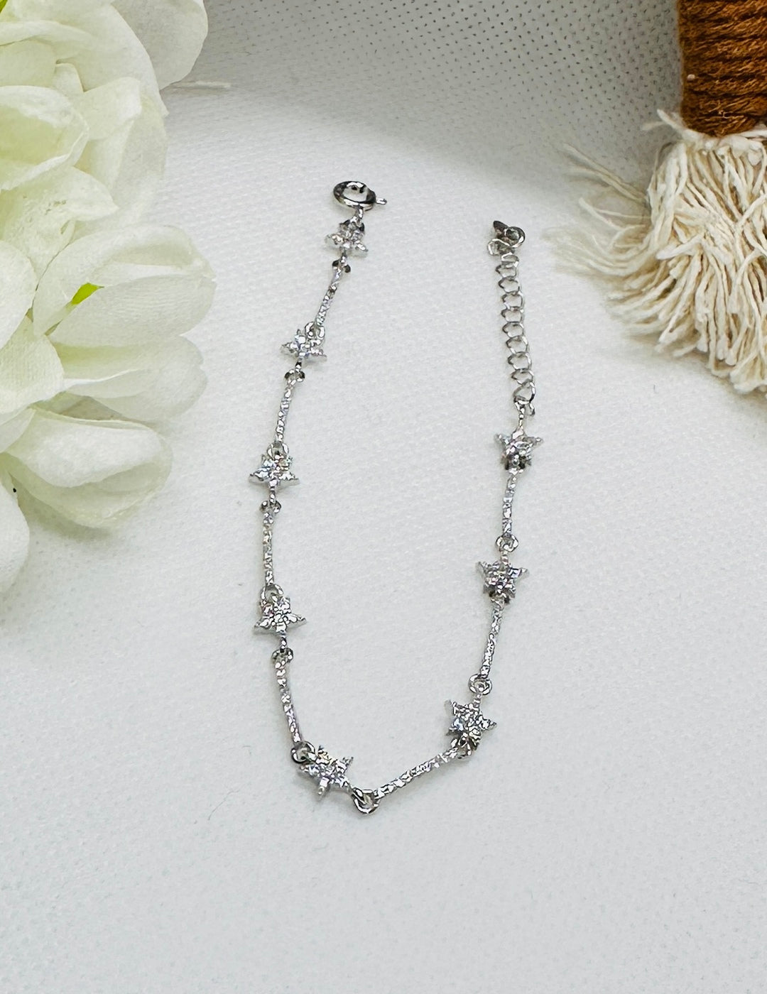 Bracciale Costellazione - Gioielli Argento Moda Donna Made in Italy