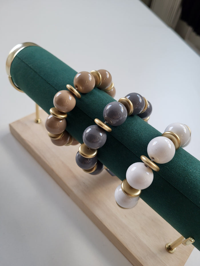 Bracciale Santorini - Accessori Artigianali Made in Italy