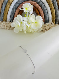 Bracciale Simply Dot Argento 925  - Gioielli Argento Moda Donna Made in Italy