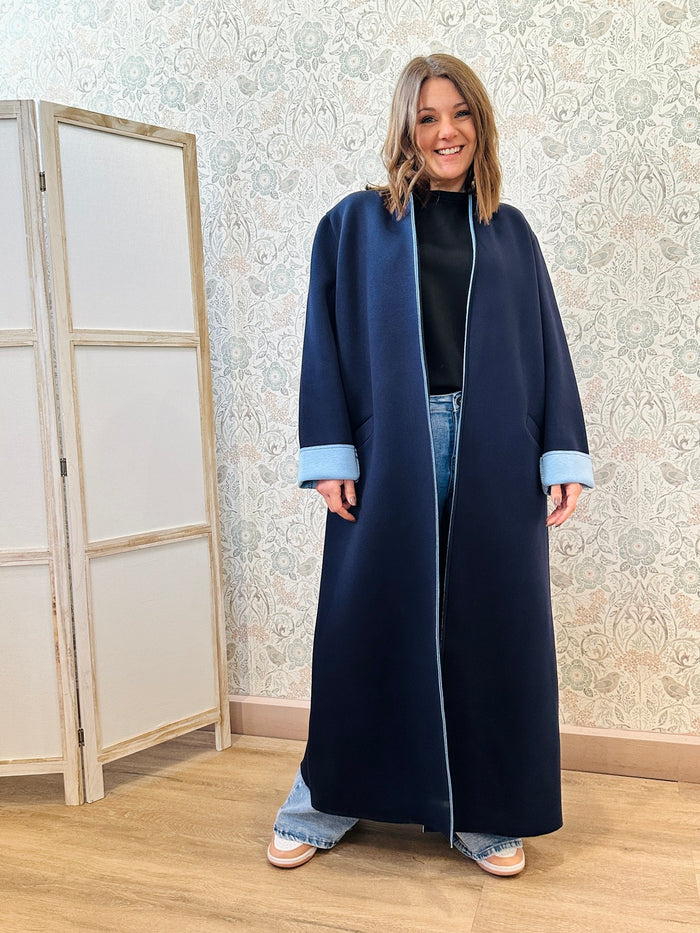 Cappotto Donna Japan - Abbigliamento Made in Italy Must Have