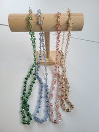 Collana Sand - Accessori Artigianali Made in Italy