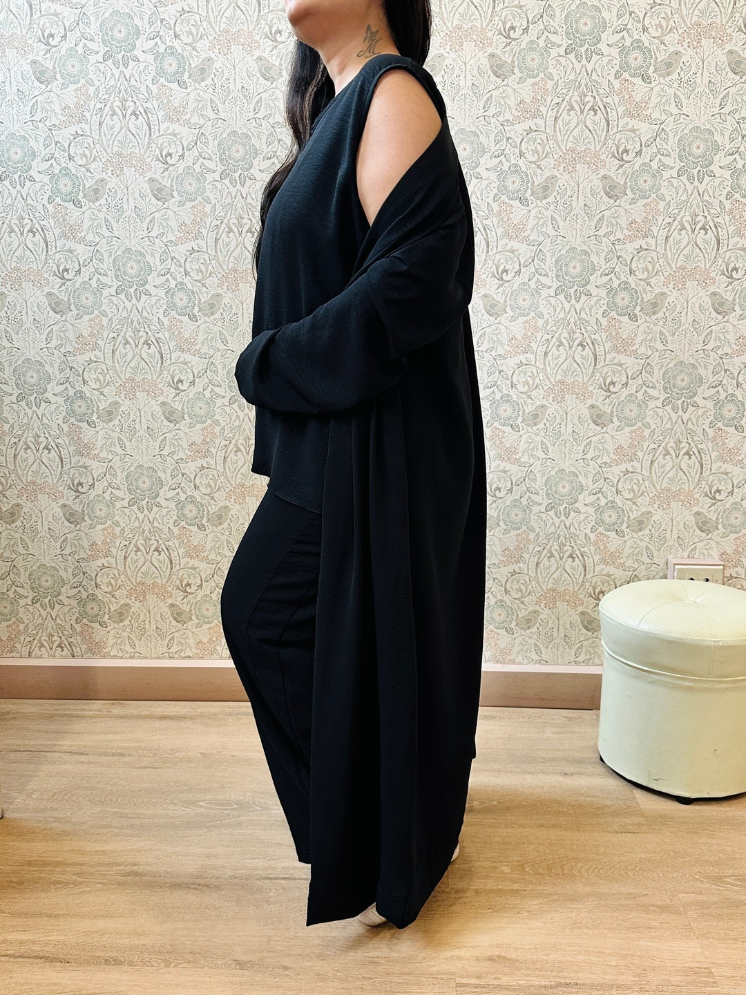 Completo Tris Curvy - Abbigliamento Moda Donna Made in Italy