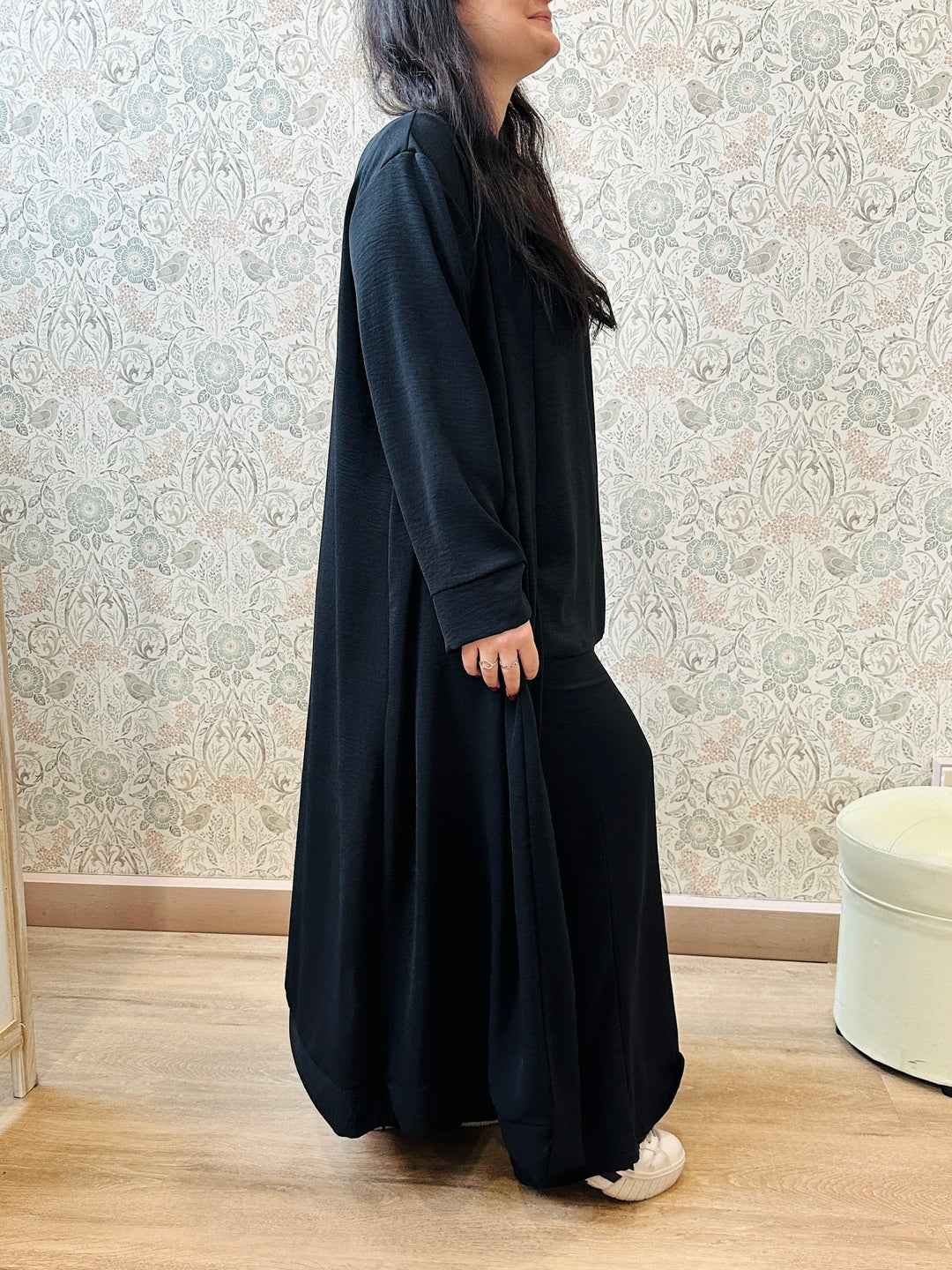 Completo Tris Curvy - Abbigliamento Moda Donna Made in Italy