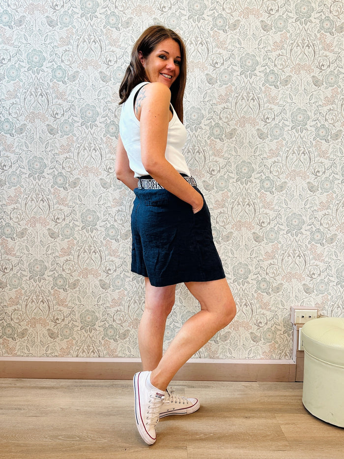 la valigia a pois Pantaloncino Messico