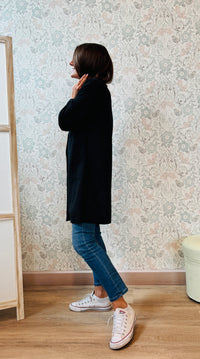la valigia a pois Blazer Lungo Suede
