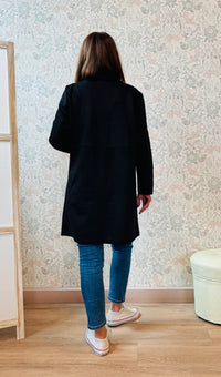 la valigia a pois Blazer Lungo Suede