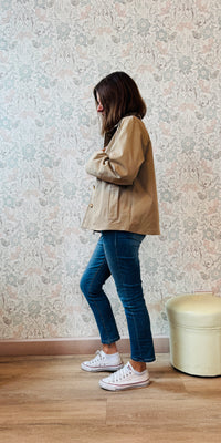 LVP Giacca trench corta sally