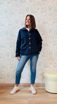 LVP Giacca trench corta sally