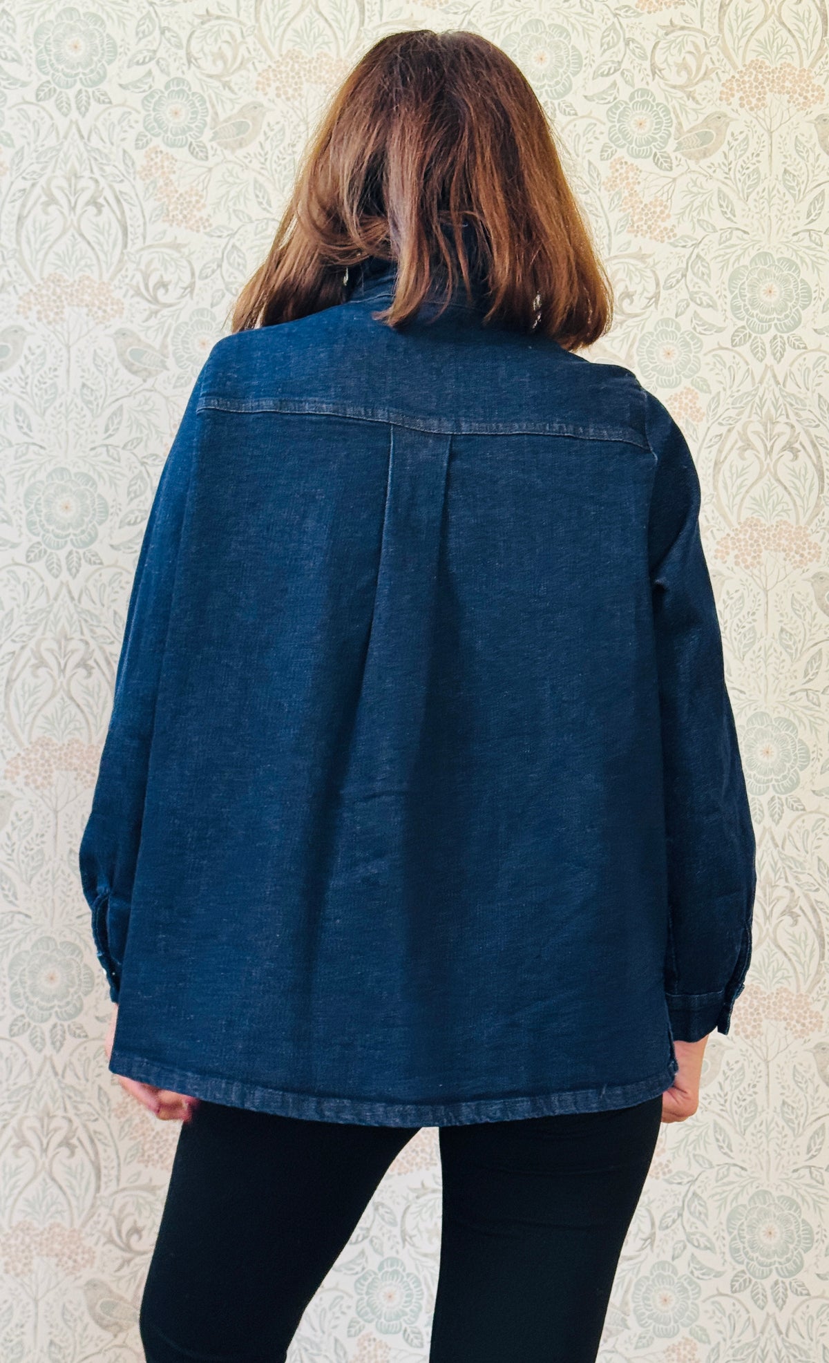 LVP Giacca Frou Frou Jeans