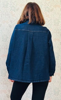 LVP Giacca Frou Frou Jeans