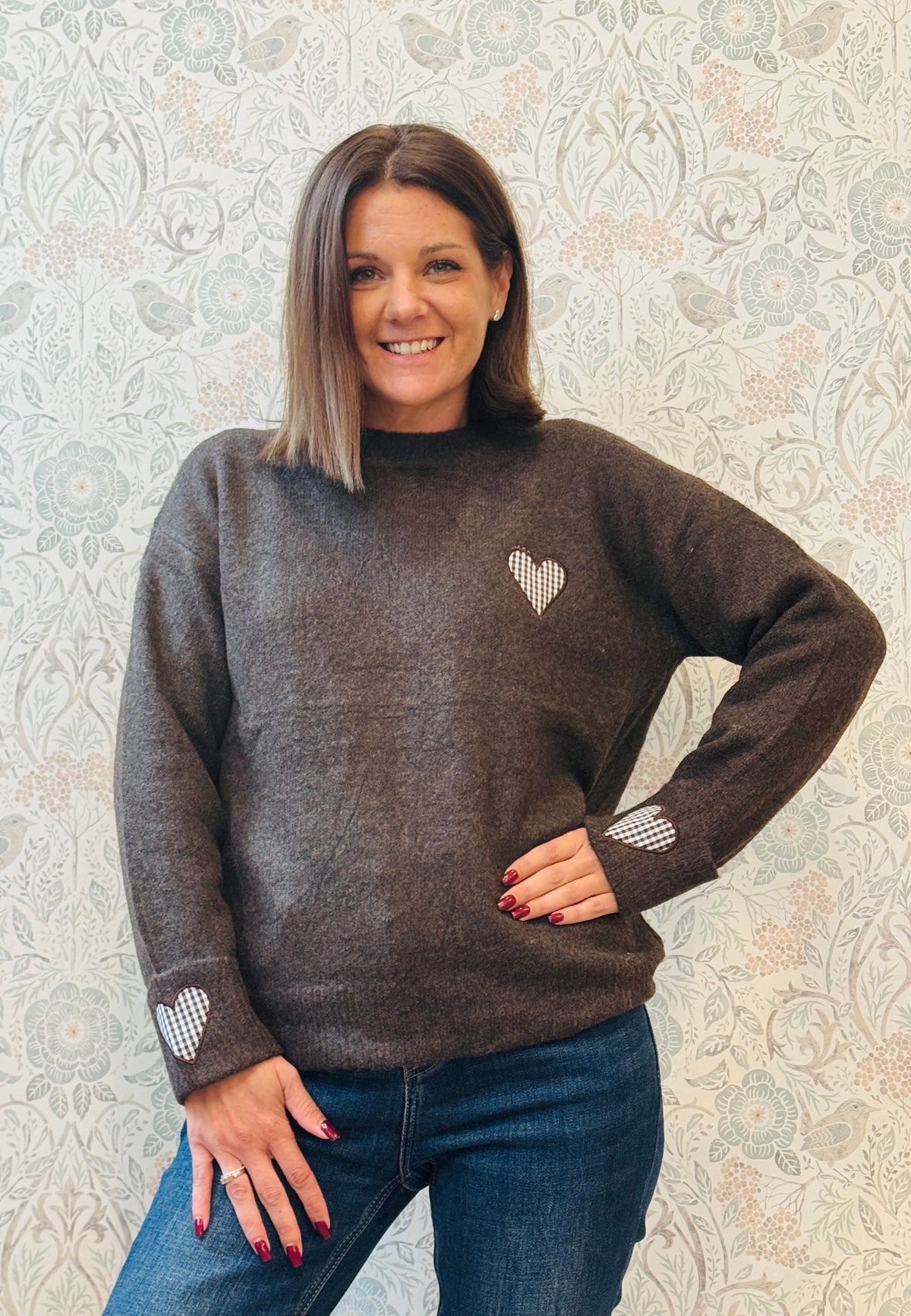 LVP maglione love
