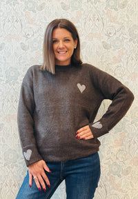 LVP maglione love