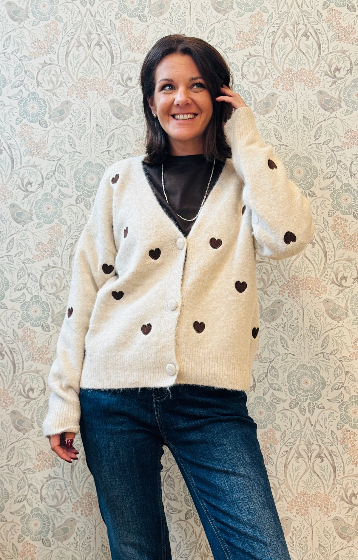 LVP cardigan love