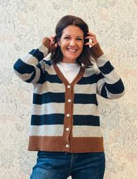 Cardigan Oxford