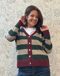 Cardigan Oxford