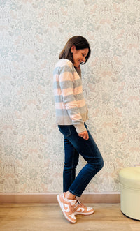 Cardigan Oxford