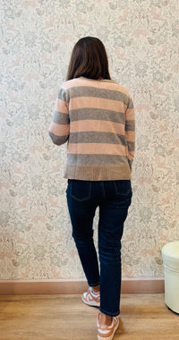 Cardigan Oxford