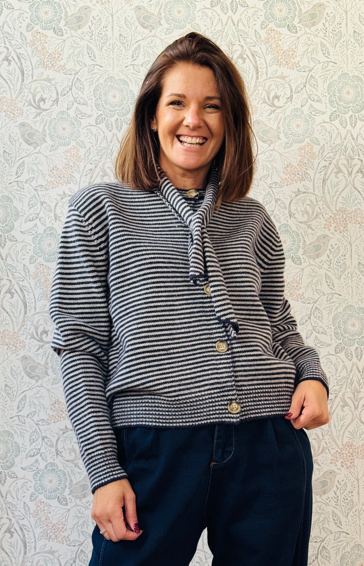 LVP cardigan belle