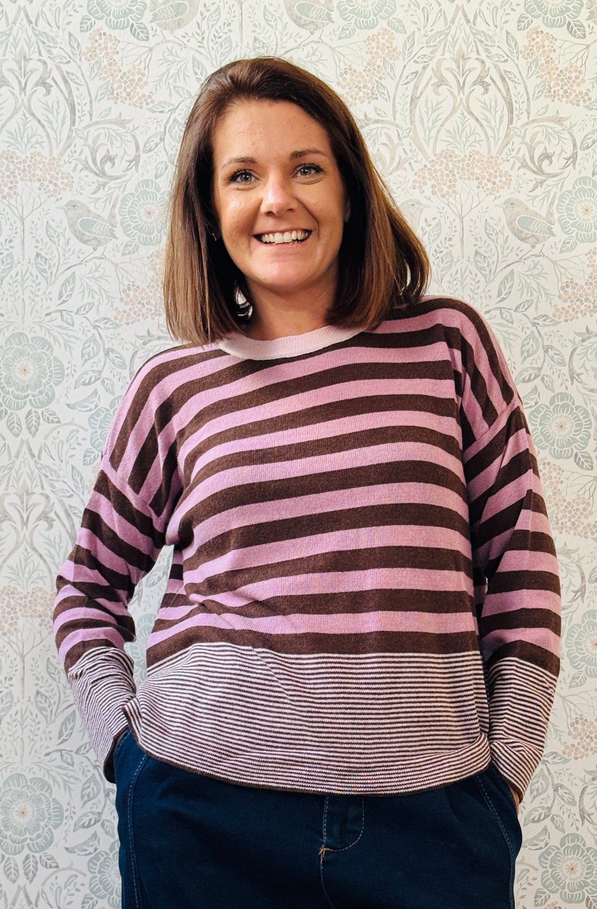 LVP maglione cashmere ginny