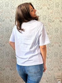 la valigia a pois T-shirt Zodiaco