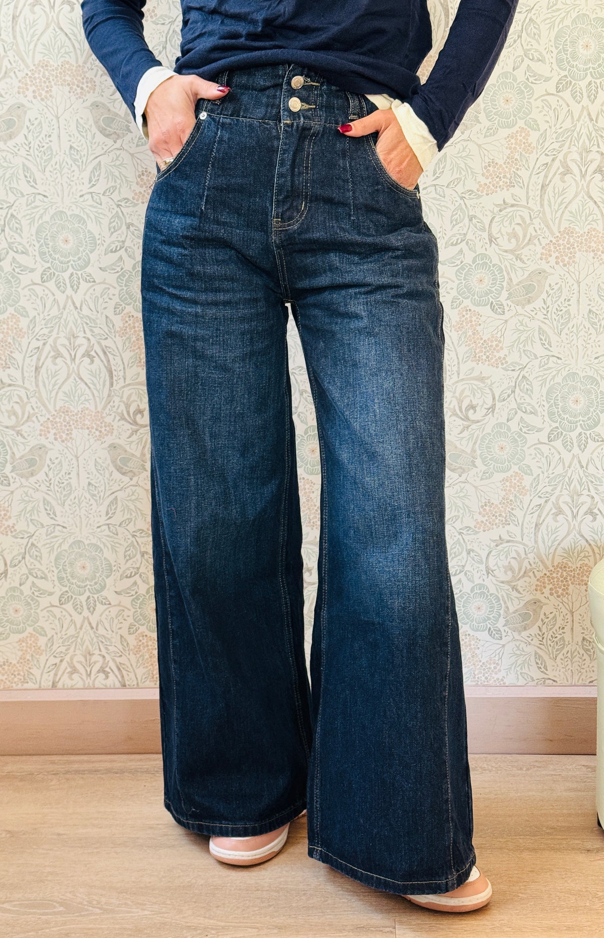 LVP Jeans Super Bootcut Dh1028