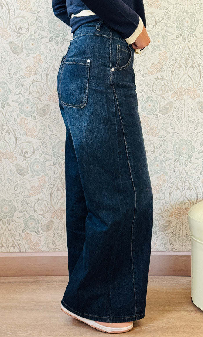 Jeans Super Bootcut Dh1028
