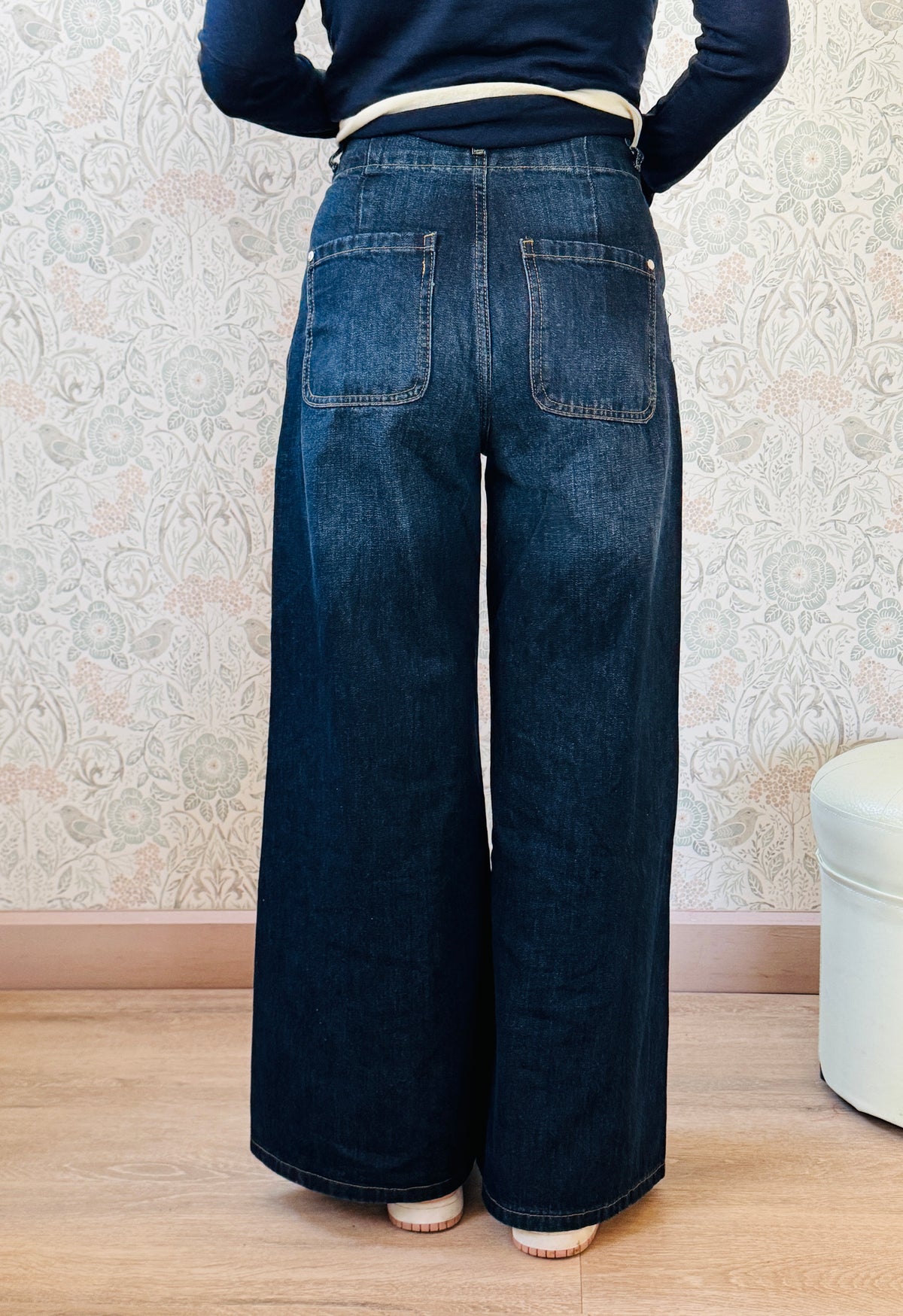 Jeans Super Bootcut Dh1028