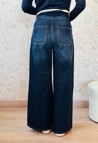 Jeans Super Bootcut Dh1028