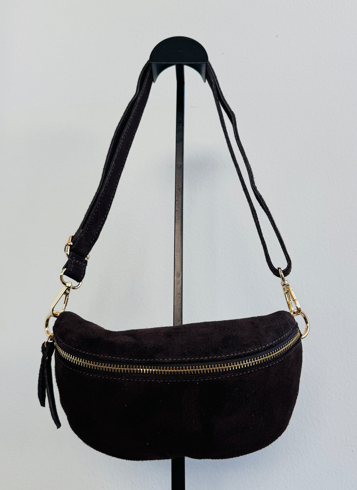 Marsupio Piccolo Suede