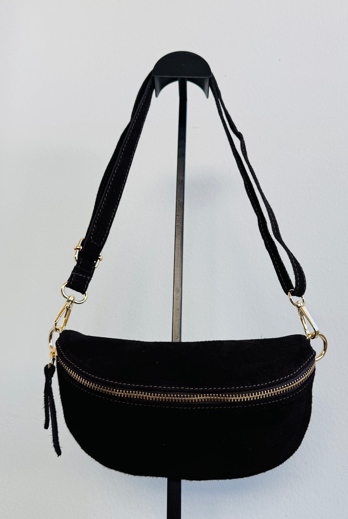 Marsupio Piccolo Suede