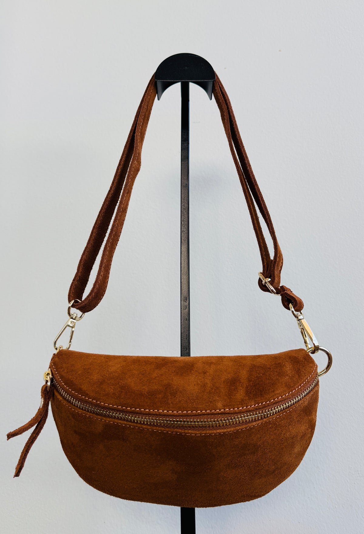 Marsupio Piccolo Suede