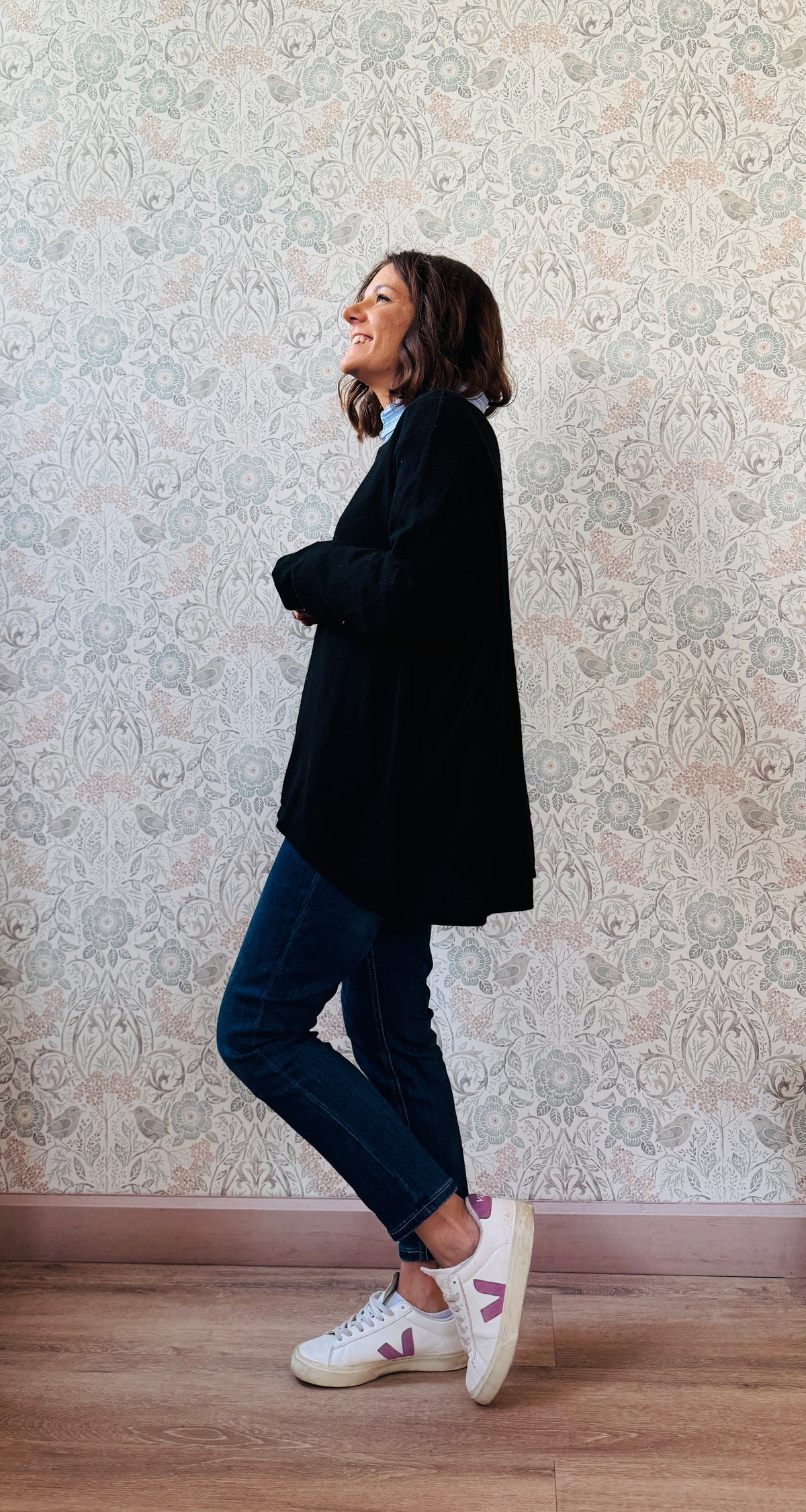 Maglione Cashmere Over