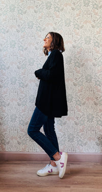 Maglione Cashmere Over