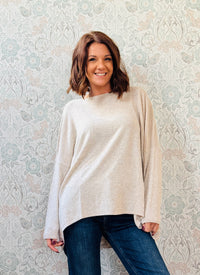 Maglione Cashmere Over