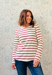 T-shirt Manica Lunga Audrey