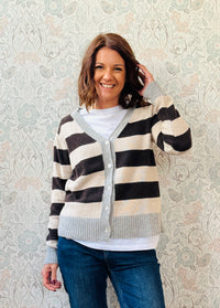 Cardigan Oxford