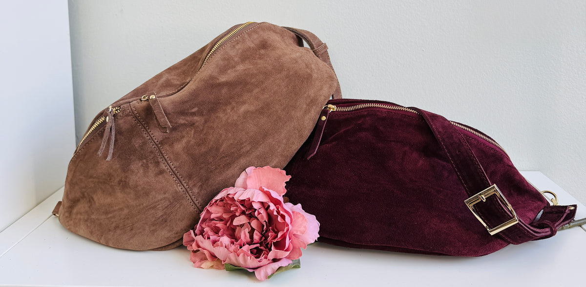 LVP Marsupio Over Suede