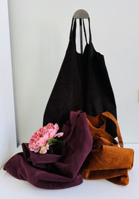 LVP Borsa Sacco Suede