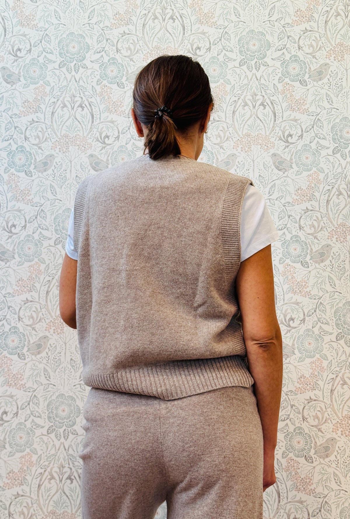 Maglione Scollo Tondo Dakota