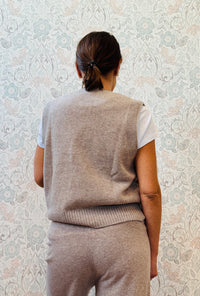 Maglione Scollo Tondo Dakota