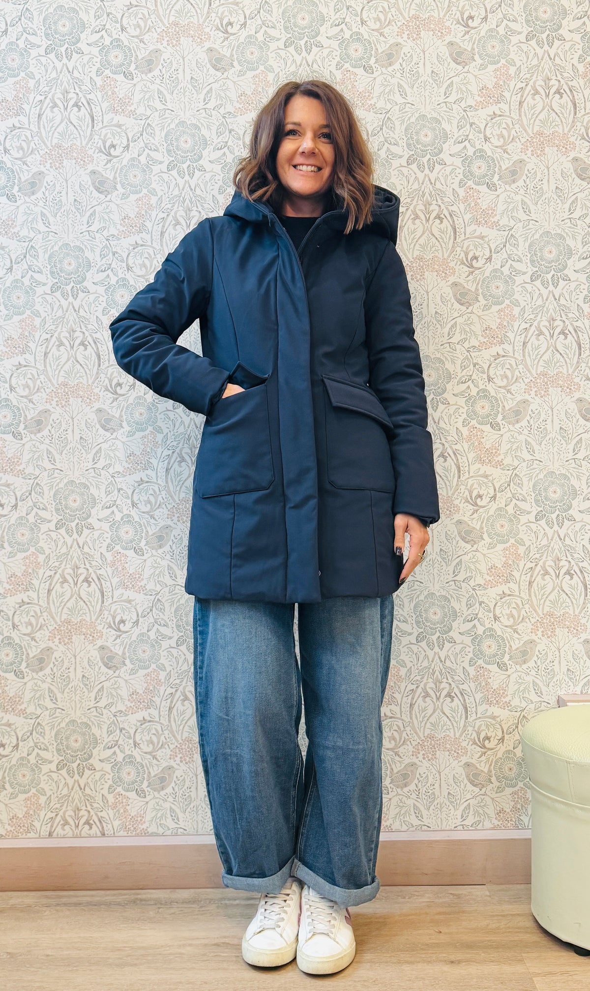 Giacca Piumino Silvia