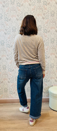 Cardigan Righe Roby