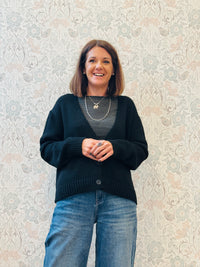 LVP Cardigan Notte
