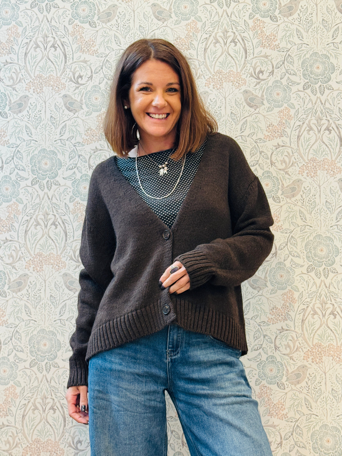 Cardigan Notte