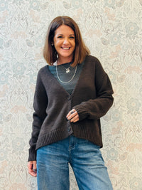 Cardigan Notte