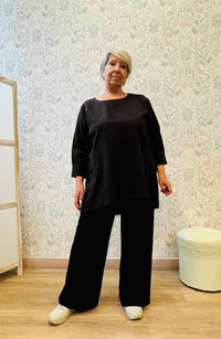 LVP felpa francy curvy